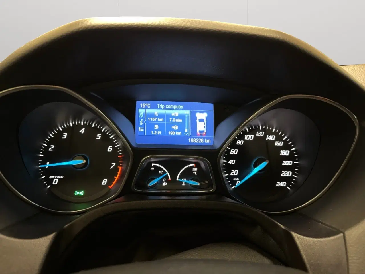 Billede 7 - Ford Focus 1,6 SCTi 150 Titanium