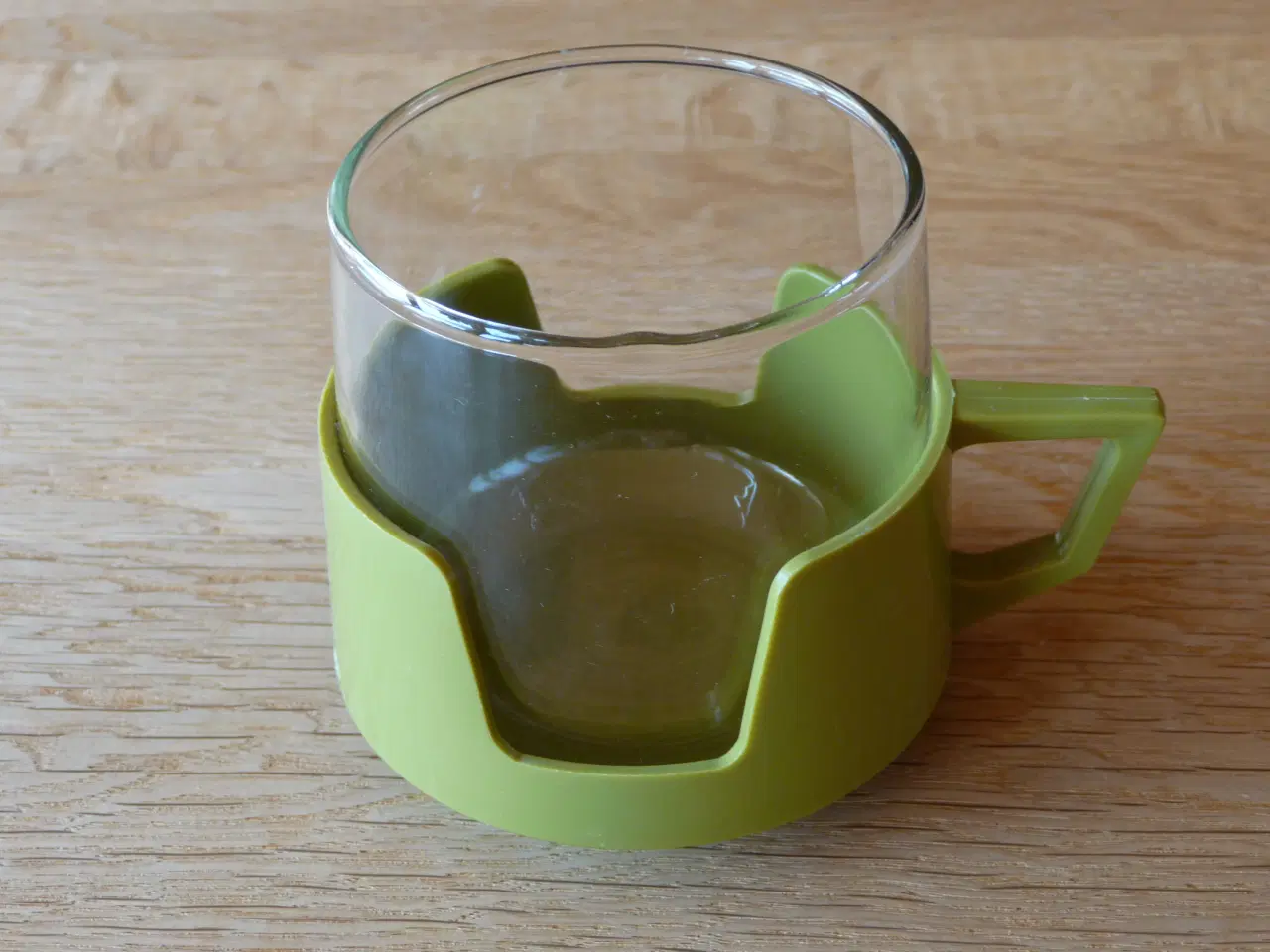 Billede 5 - GLASKOPPER M/PLASTHOLDER RETRO - 3 STK. 