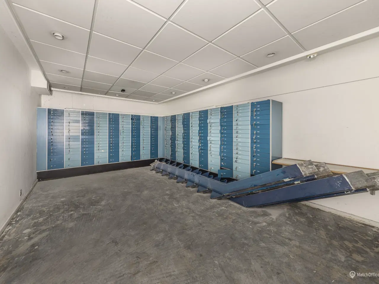 Billede 4 - Værksted/lager på 270 m² på Jarmers Plads midt i København