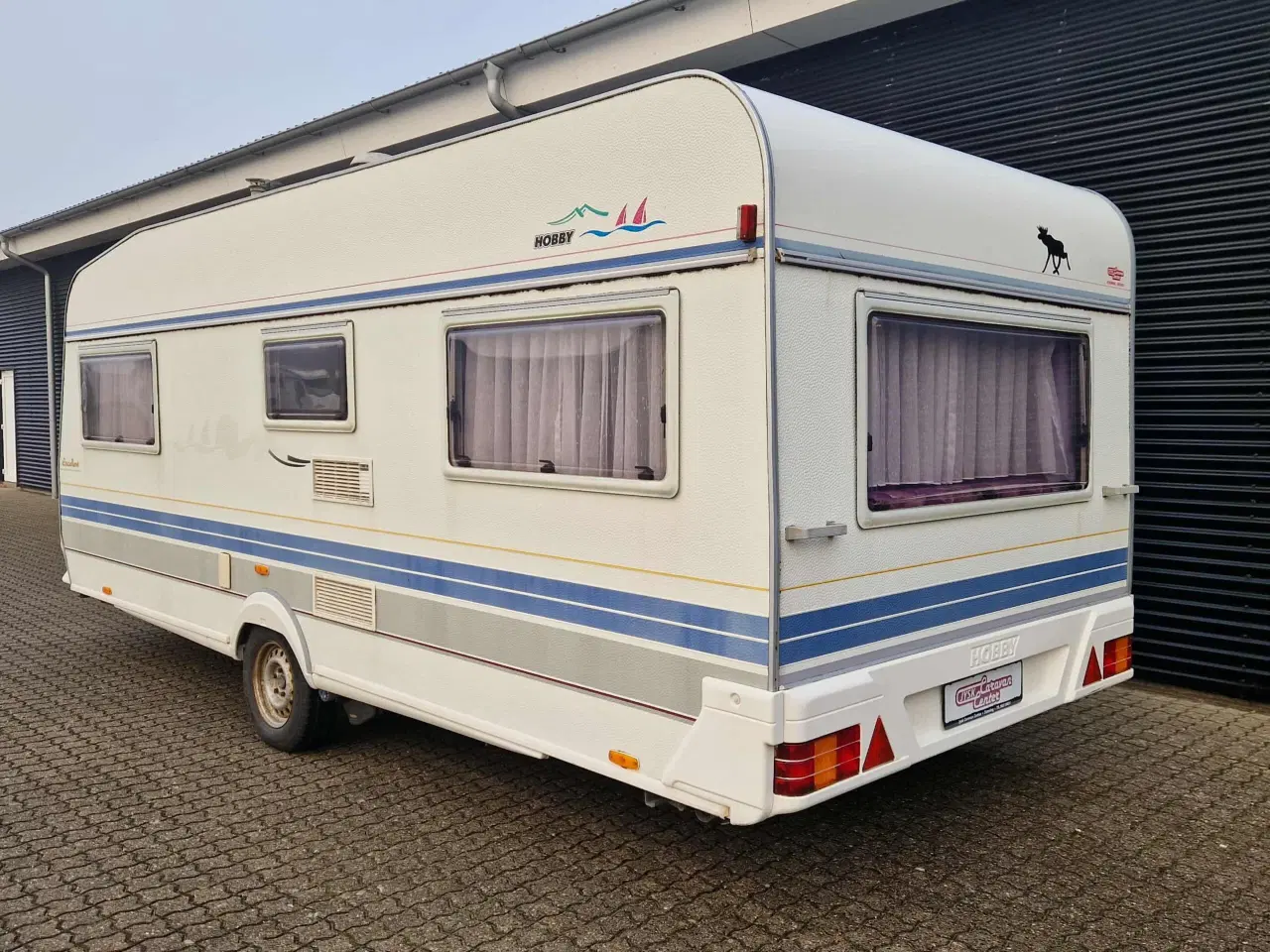 Billede 4 - 1996 - Hobby Excellent 535 UL