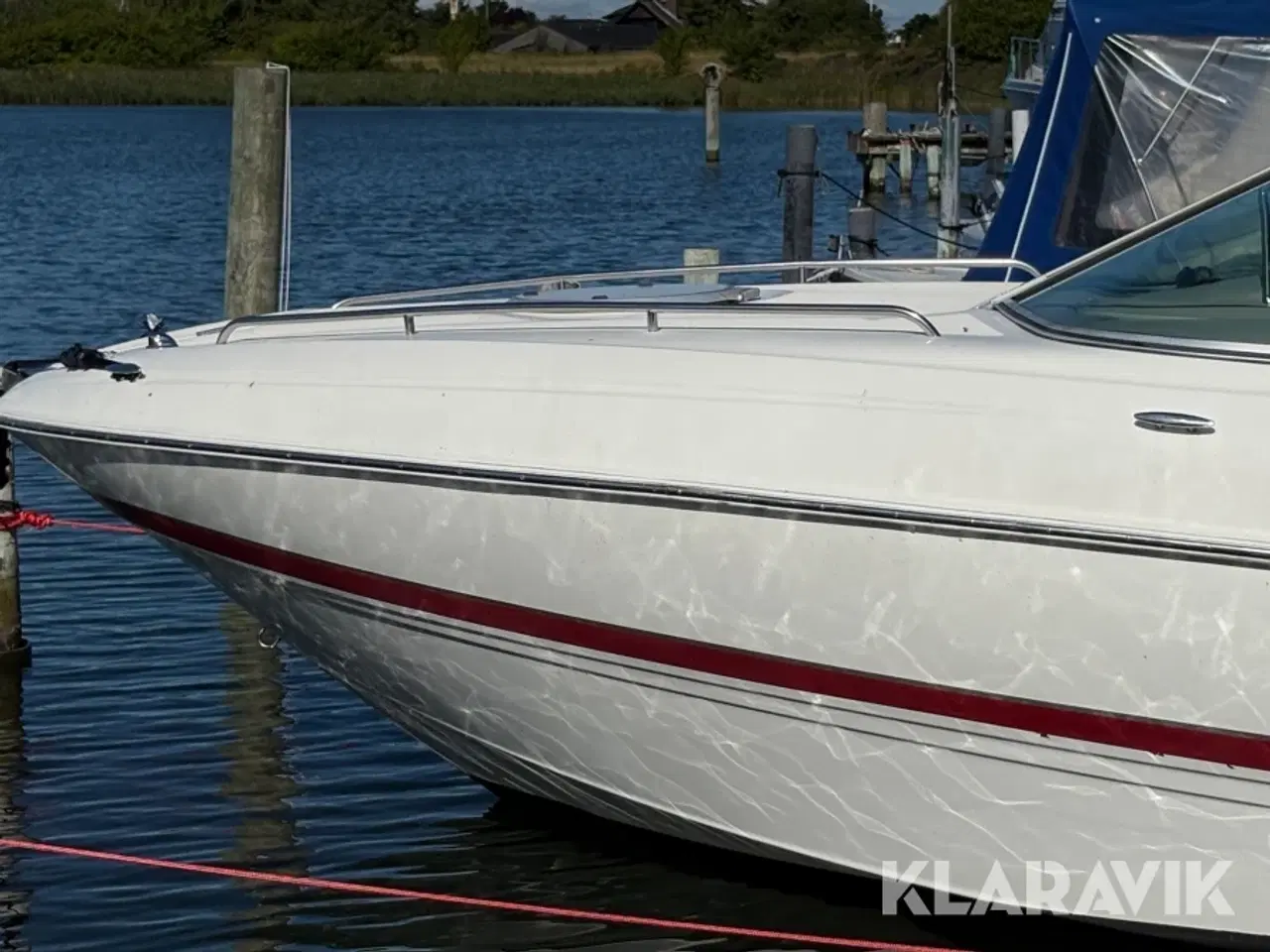 Billede 6 - Motorbåd Maxum 2400 SCR