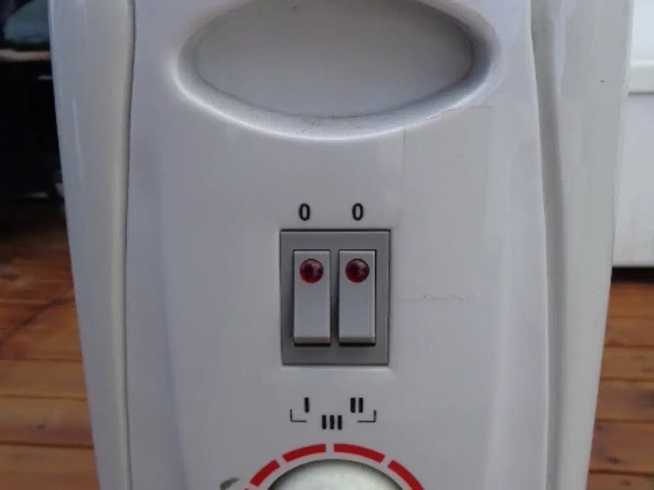 Billede 2 - El-radiator