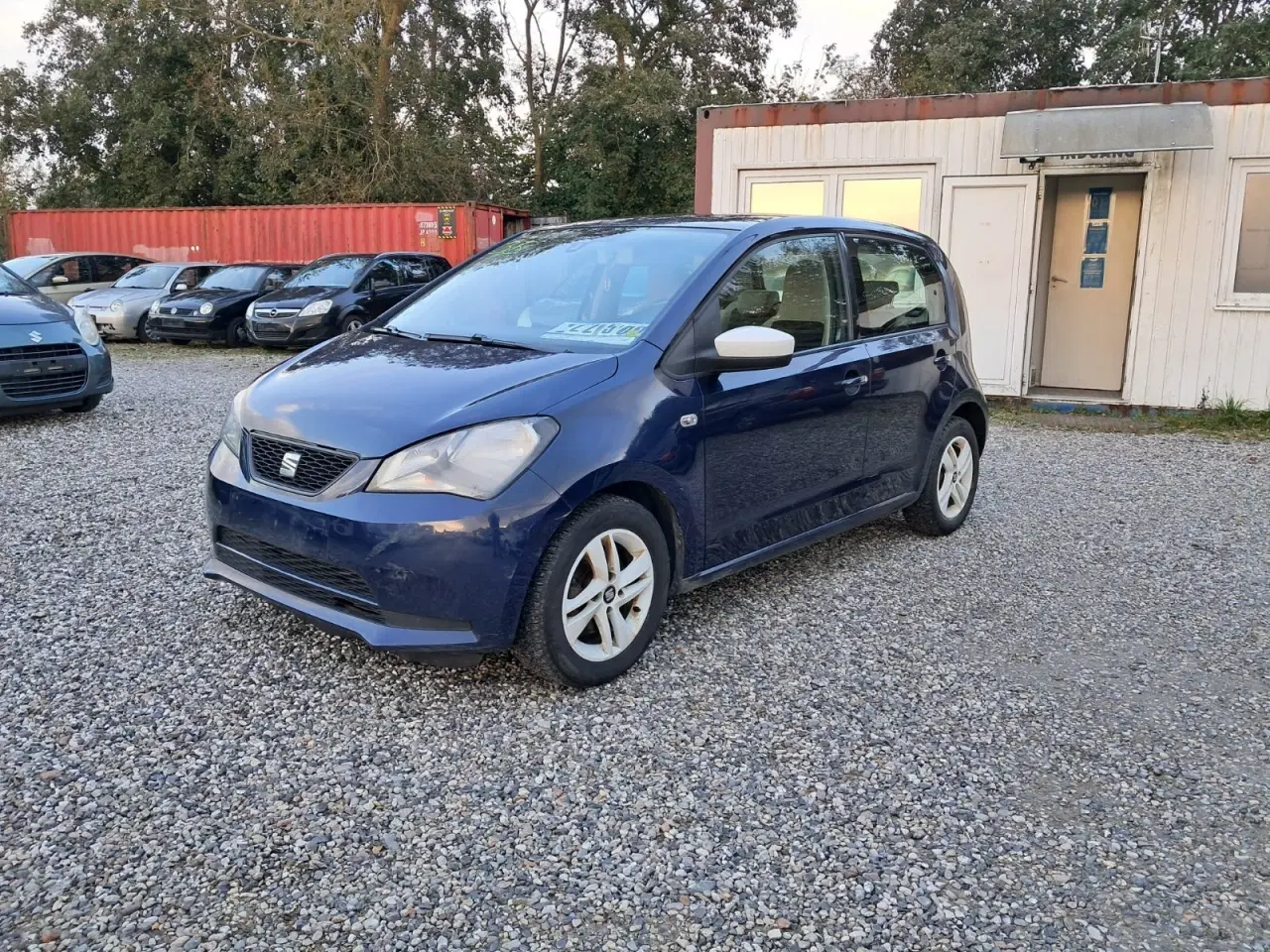 Billede 1 - Seat Mii 1,0 60 Reference eco