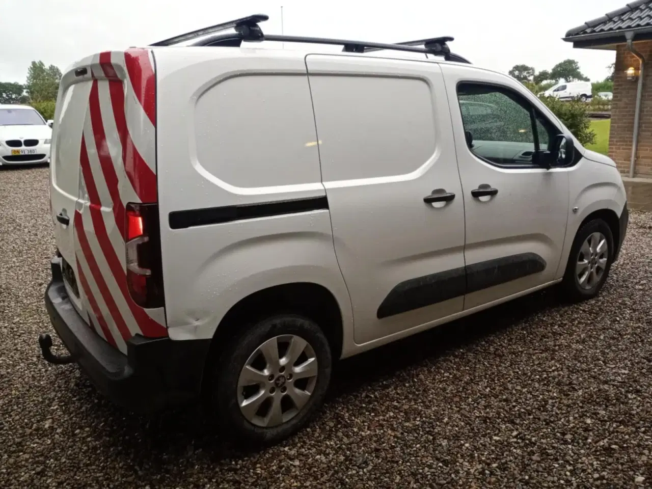 Billede 4 - Peugeot Partner 1,5 BlueHDi 100 L1V1 Plus Van