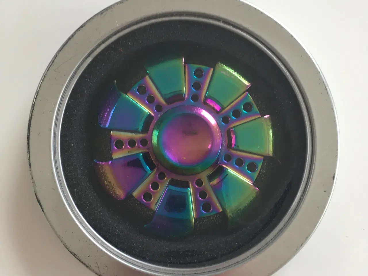 Billede 2 - Fidget Spinner metal