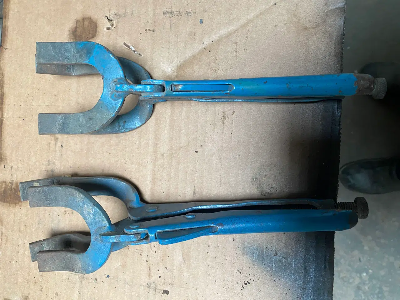 Billede 1 - Gripen svejsetænger