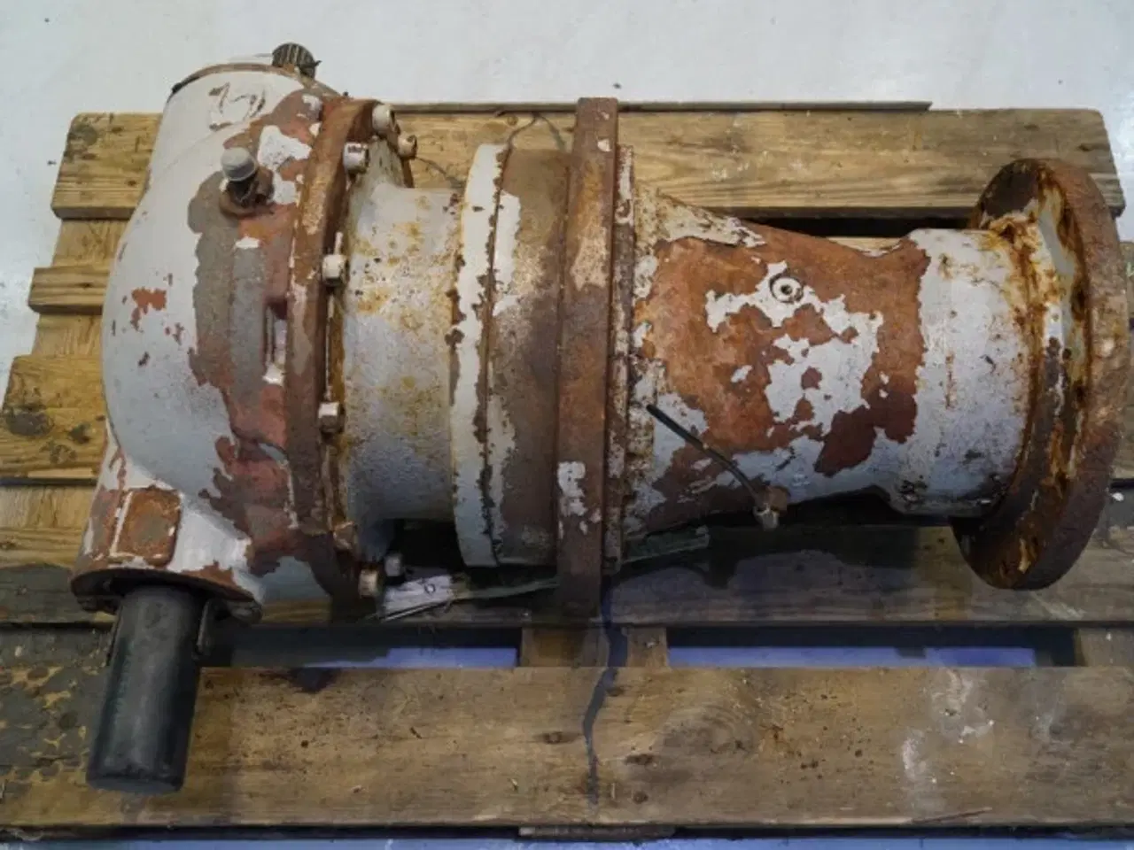 Billede 8 - JF Fodervogn Gearkasse GR813712006X