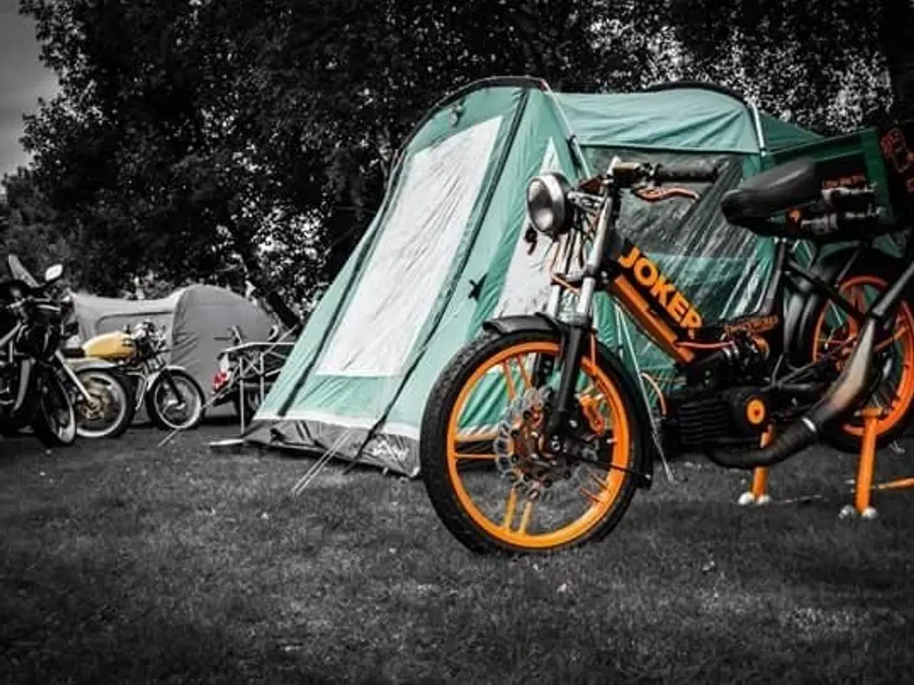 Billede 1 - Puch Maxi K