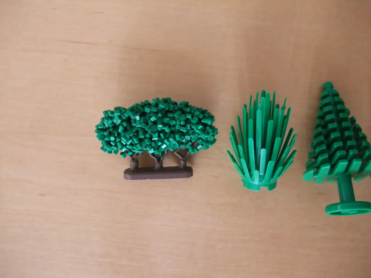 Billede 3 - Lego Træer+Busk