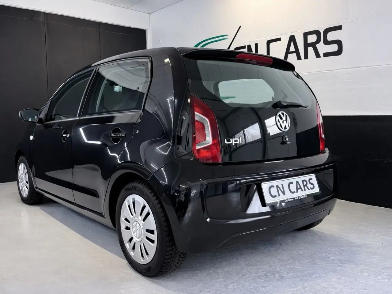 Billede 3 - VW up 1,0 MPI BMT Move 60HK 5d