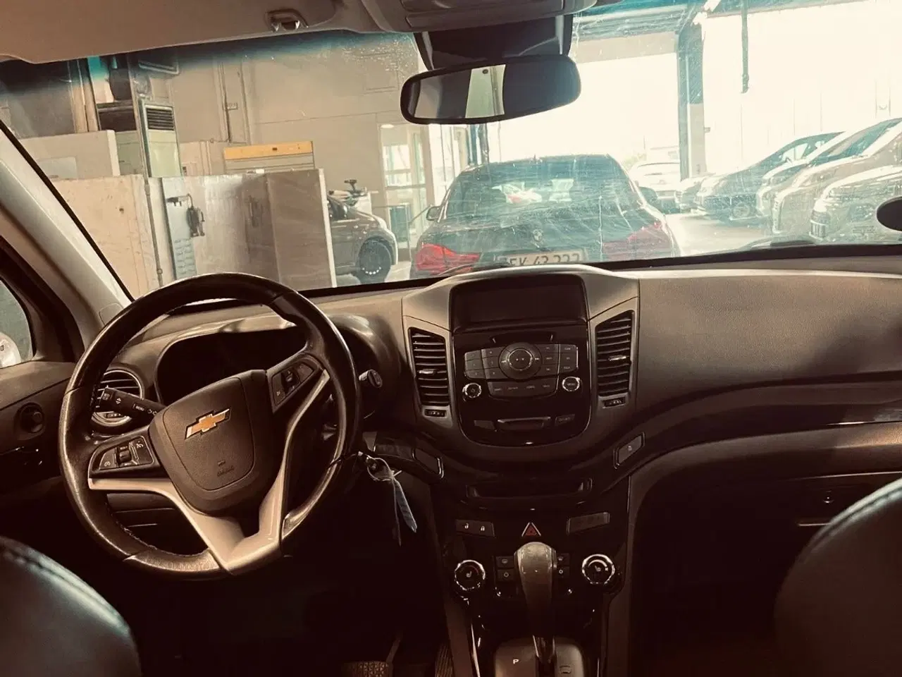 Billede 5 - Chevrolet Orlando 2,0 VCDi 163 LT aut.