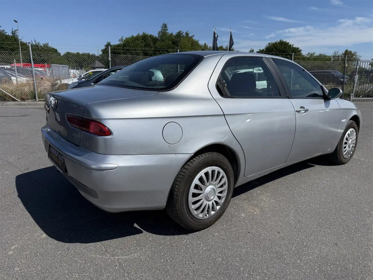 Billede 4 - Alfa Romeo 156 2,0 JTS Berlina 165HK