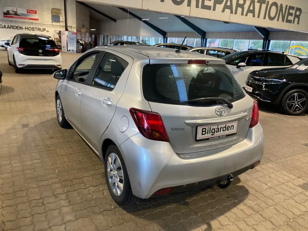 Billede 3 - Toyota Yaris 1,0 VVT-i T2