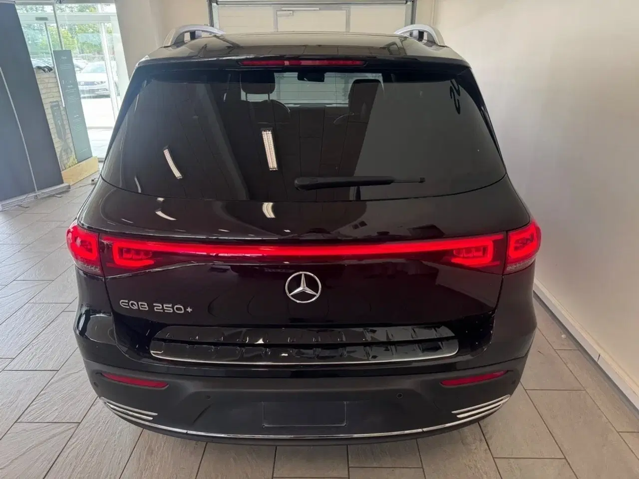 Billede 5 - Mercedes EQB250+  Progressive