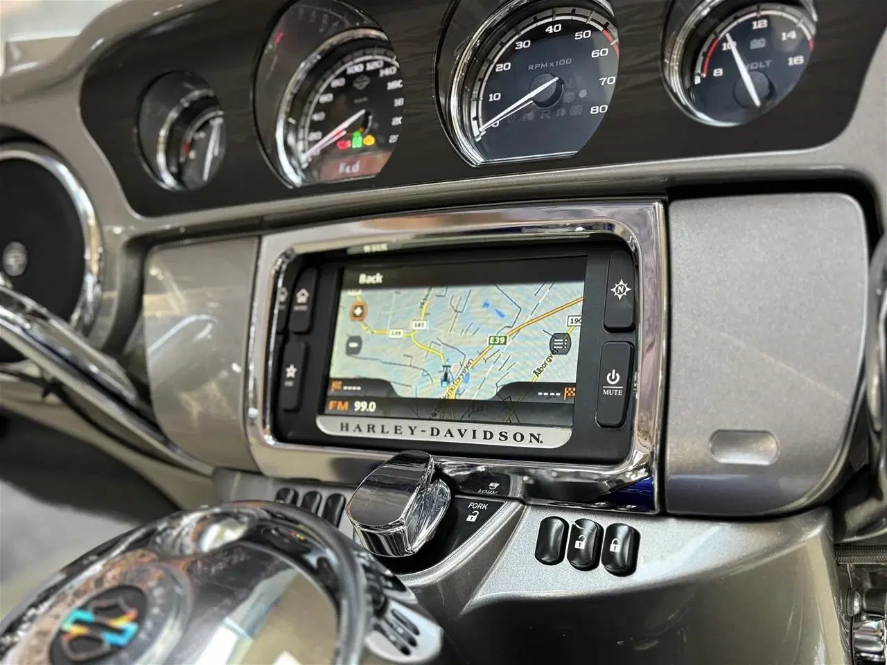 Billede 12 - Harley-Davidson FLHTKSE Ultra Limited CVO 114"