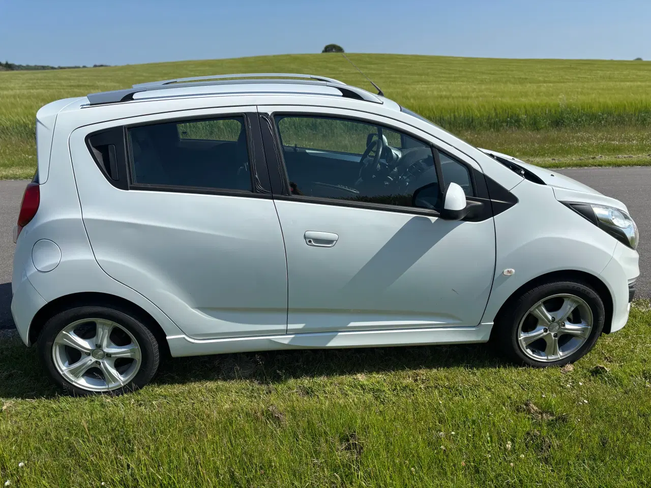 Billede 17 - Chevrolet Spark 1,2 LTZ fra 2014
