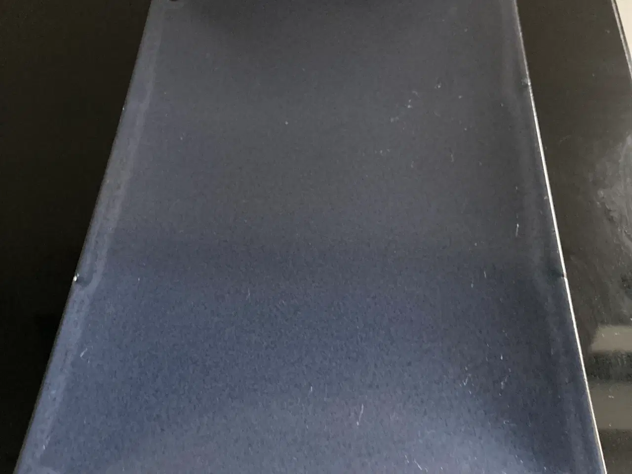 Billede 3 - Emaljeskilt af det første Anders And blad buet ski