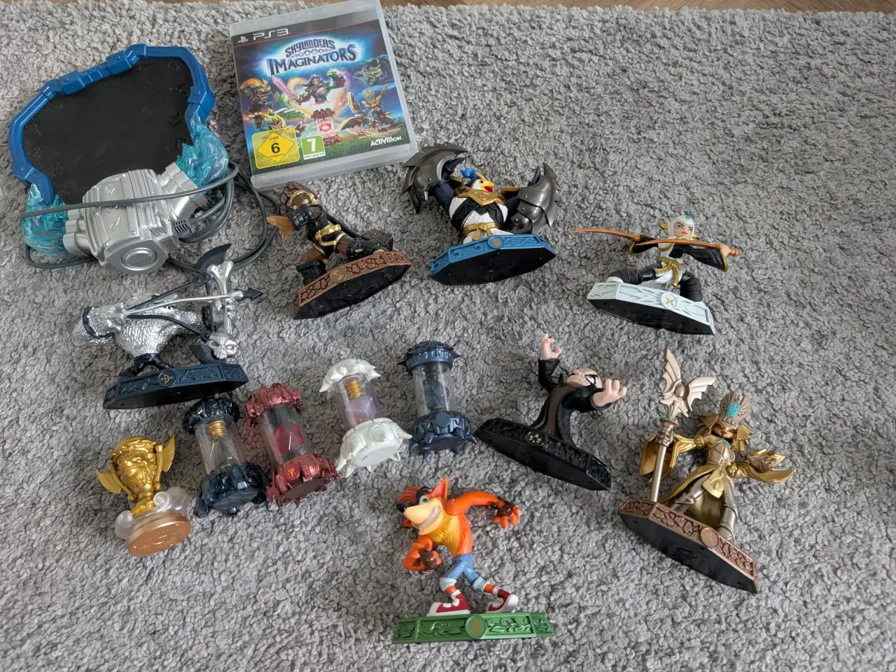 Billede 1 - Skylander Imaginators til PS3