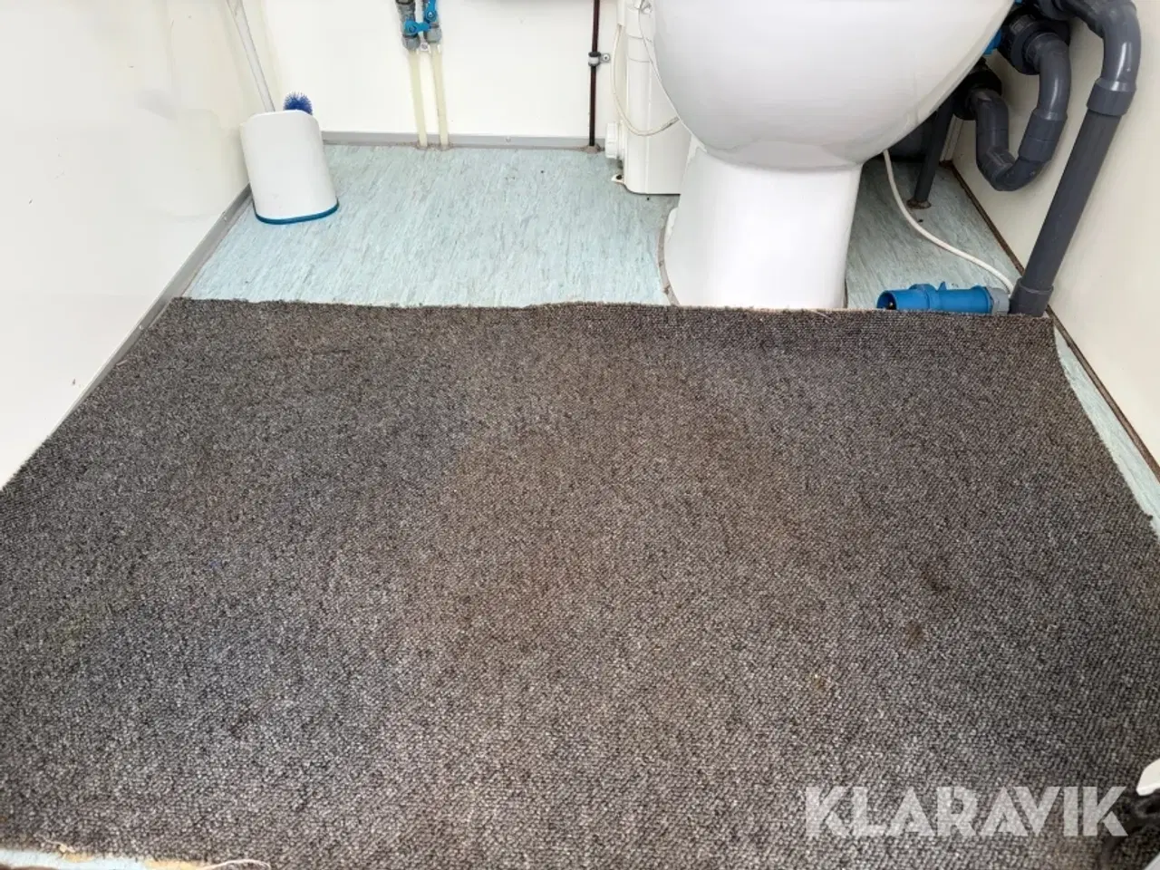 Billede 10 - Skur Scanvogn 730