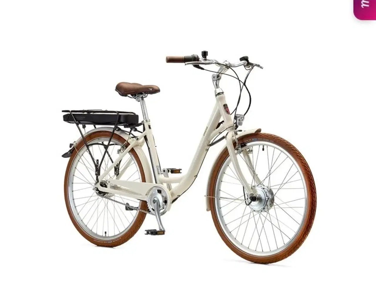 Billede 1 - El cykel 