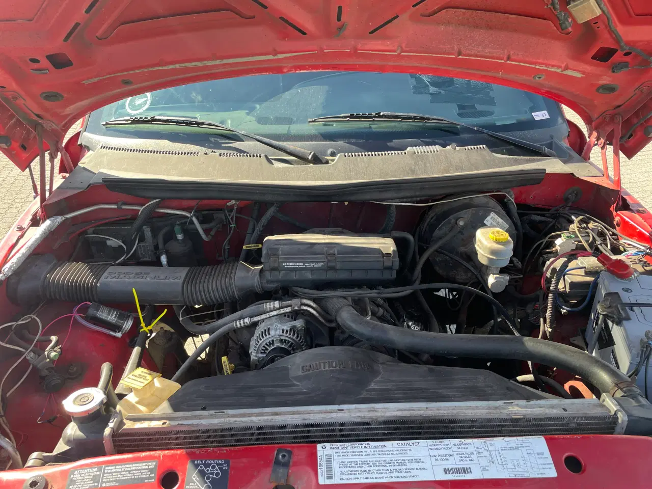 Billede 9 - Dodge Ram 2500 4x4 V8