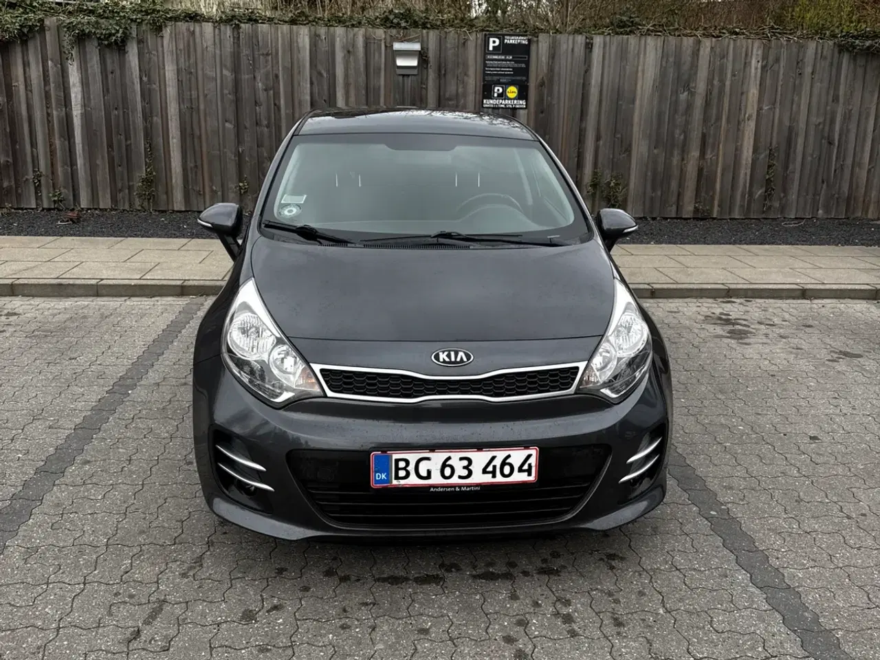 Billede 2 - Kia Rio 1,2 CVVT