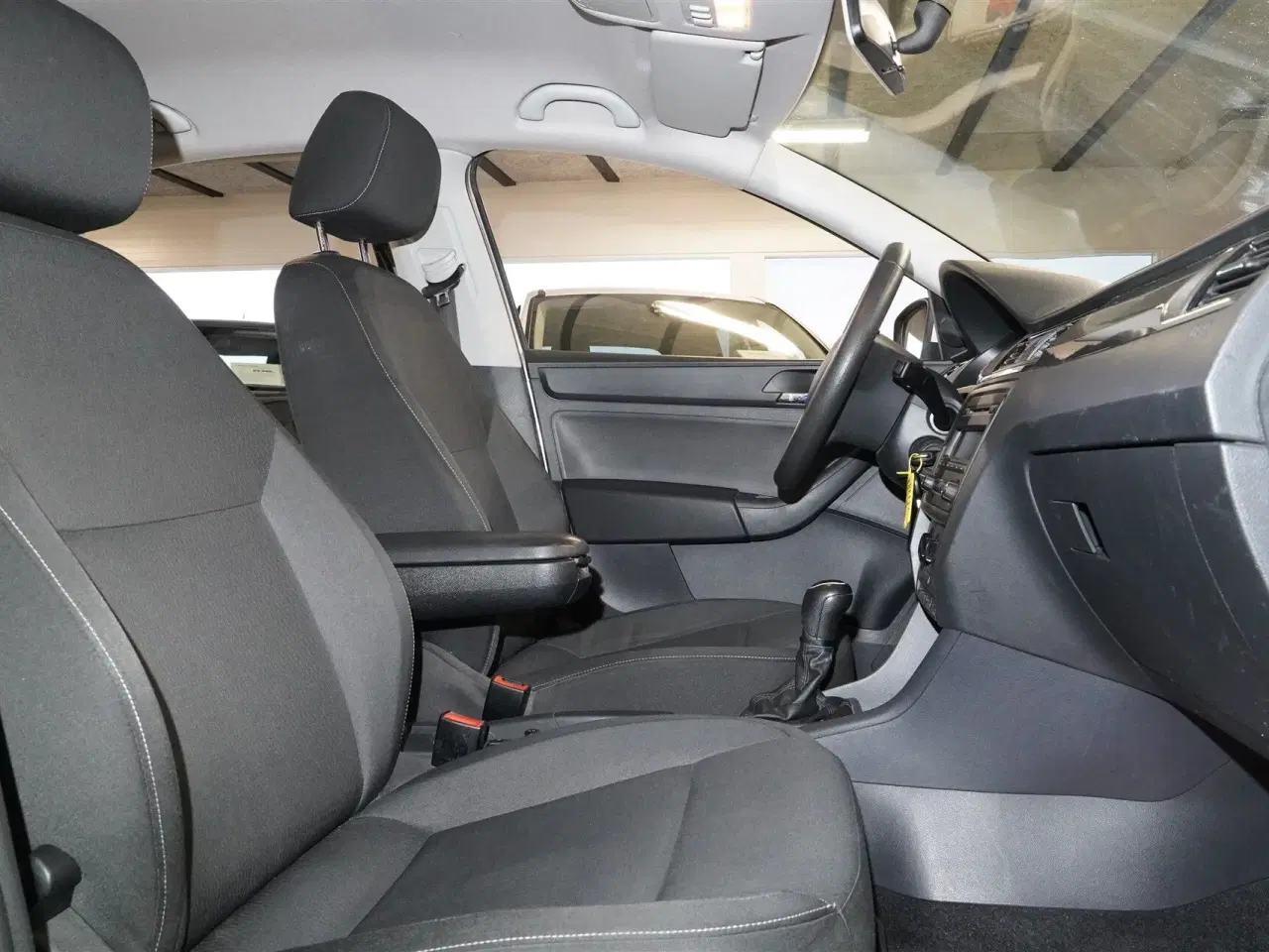 Billede 12 - Skoda Rapid 1,2 TSI Ambition 86HK 5d