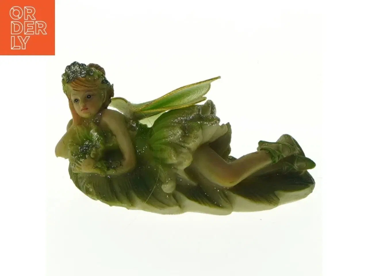 Billede 1 - Fe-figur Dekoration (str. 10 cm)