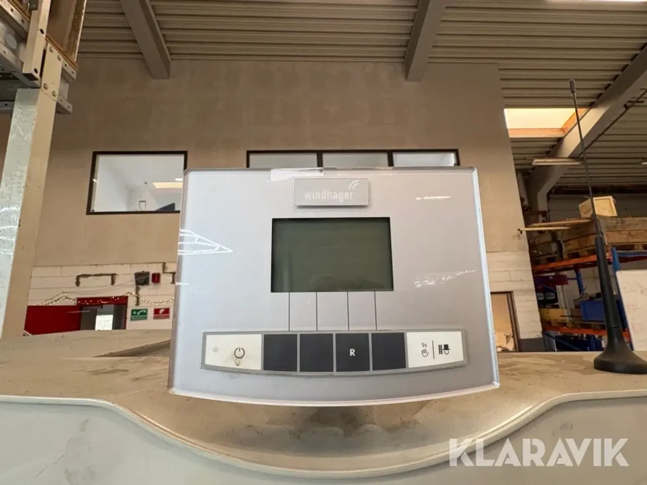Billede 12 - Pillefyr Windhager BWE600
