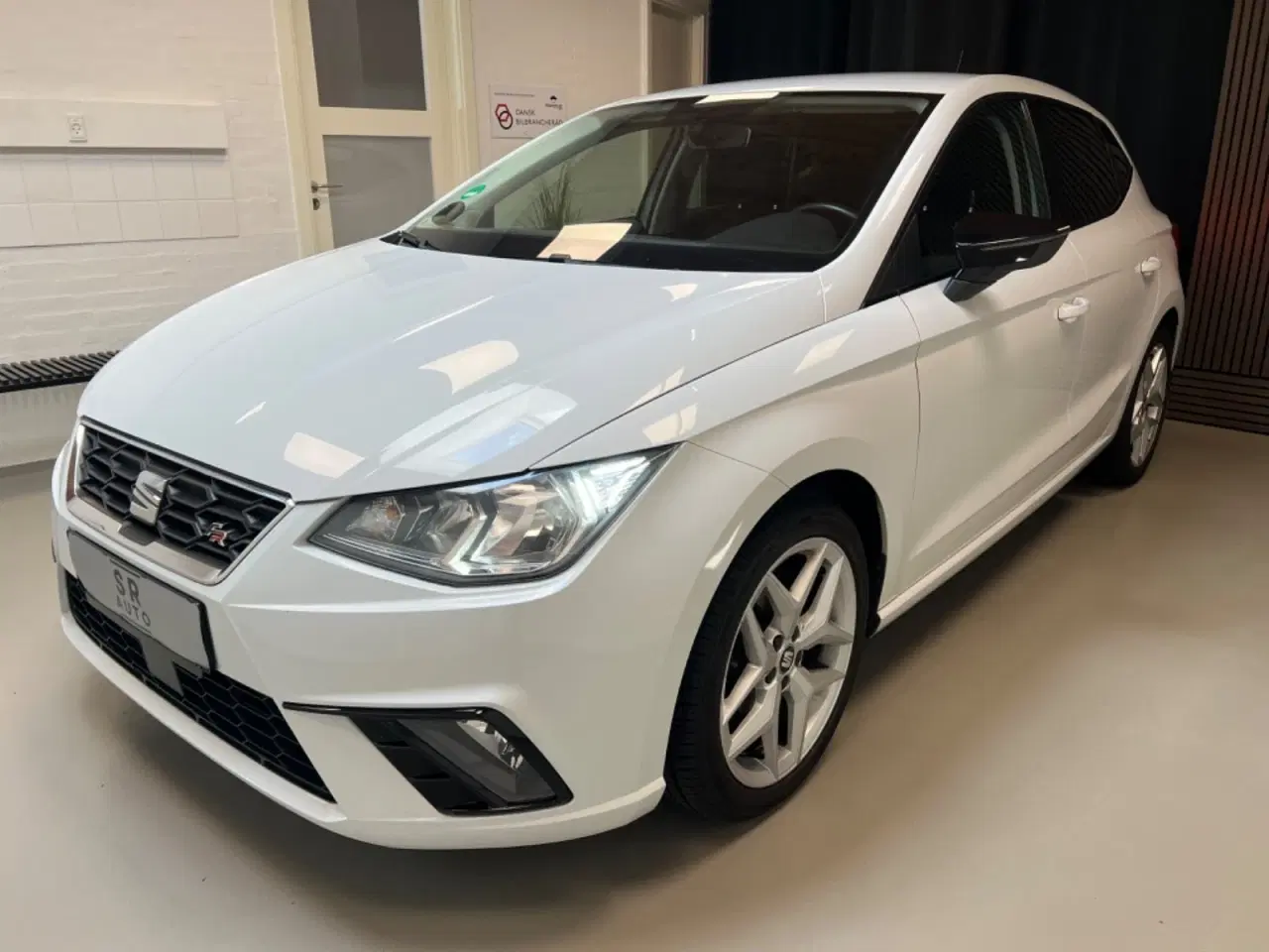 Billede 1 - Seat Ibiza 1,0 TSi 95 FR