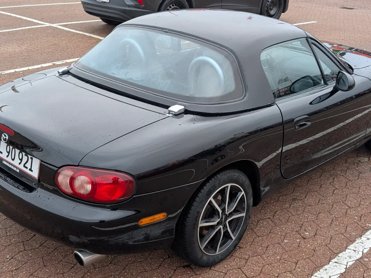 Billede 4 - Mazda MX-5 1.6 2003 Trilogy