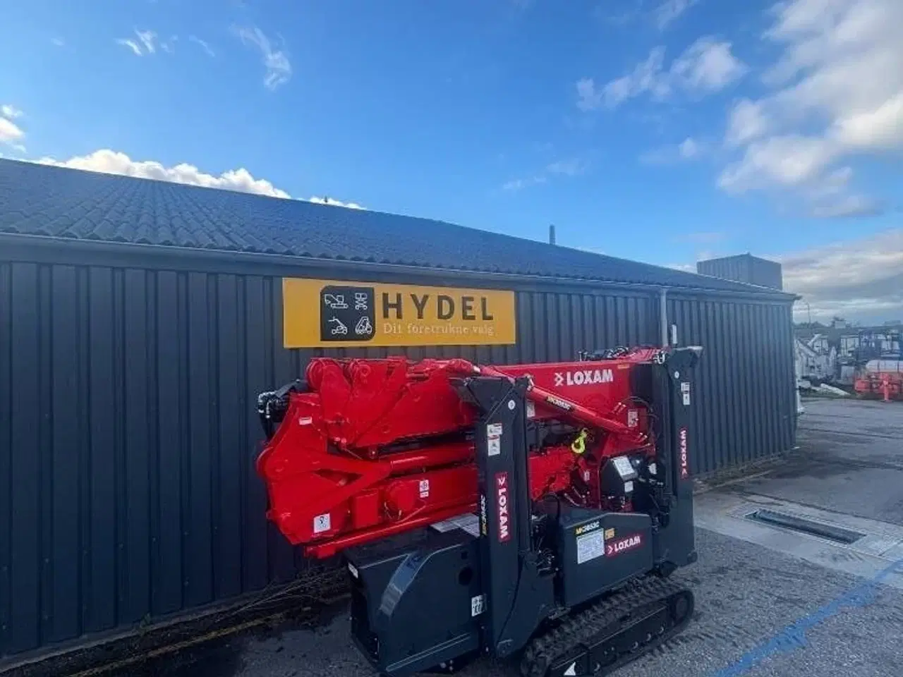 Billede 11 - Maeda MK3053CWME