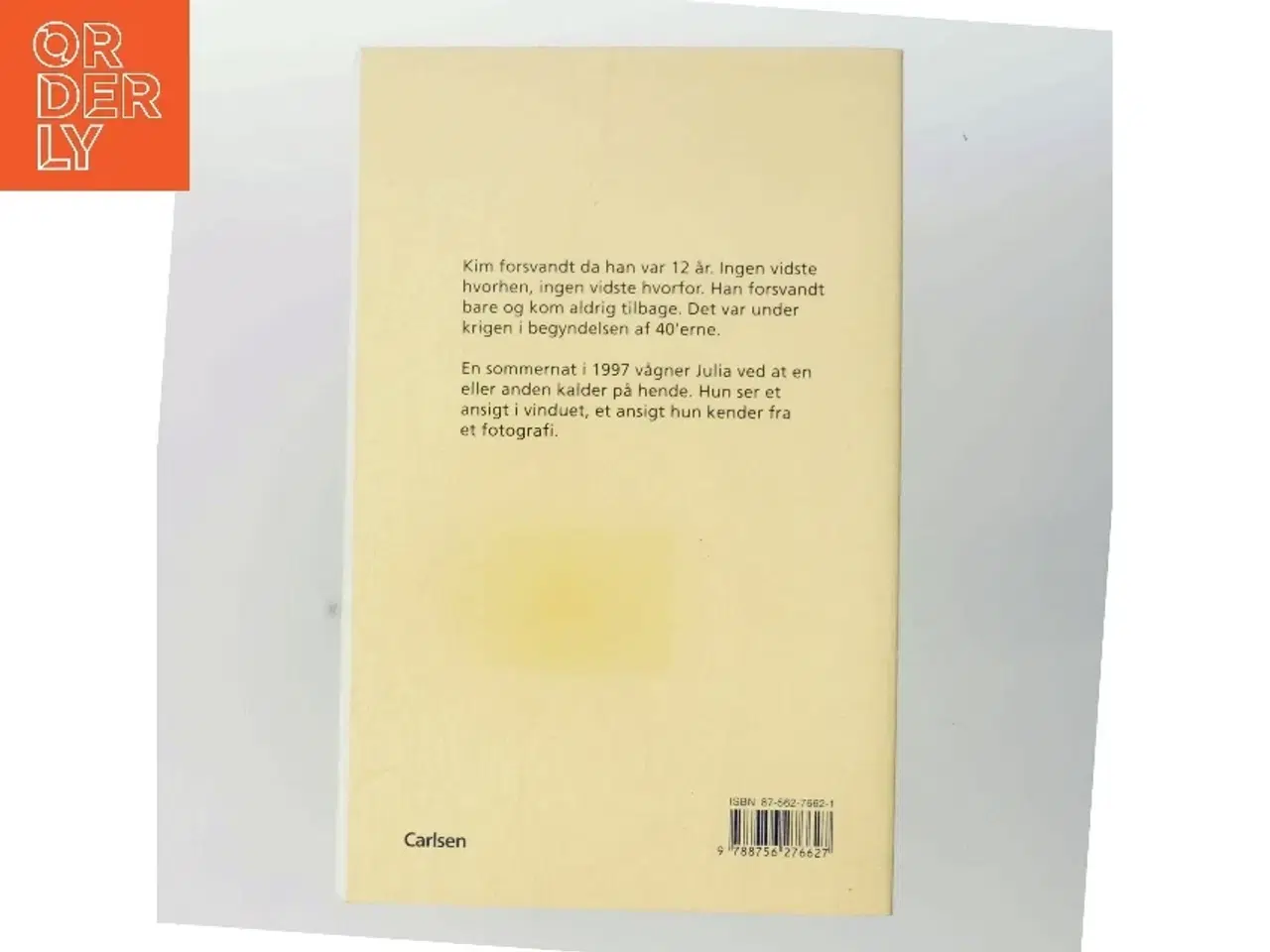 Billede 3 - Gå mod solen af Margareta Strmstedt (Bog)