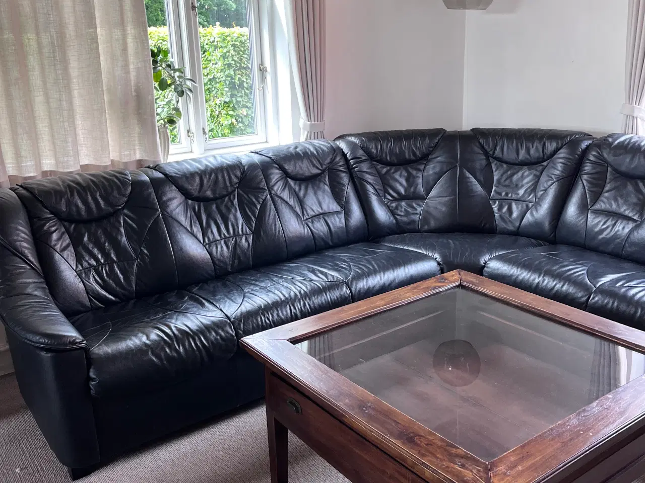 Billede 2 - Hjørnesofa 