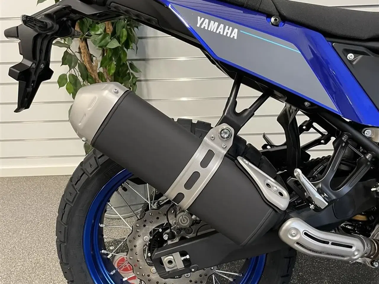 Billede 3 - Yamaha Ténéré 700 Icon Blue