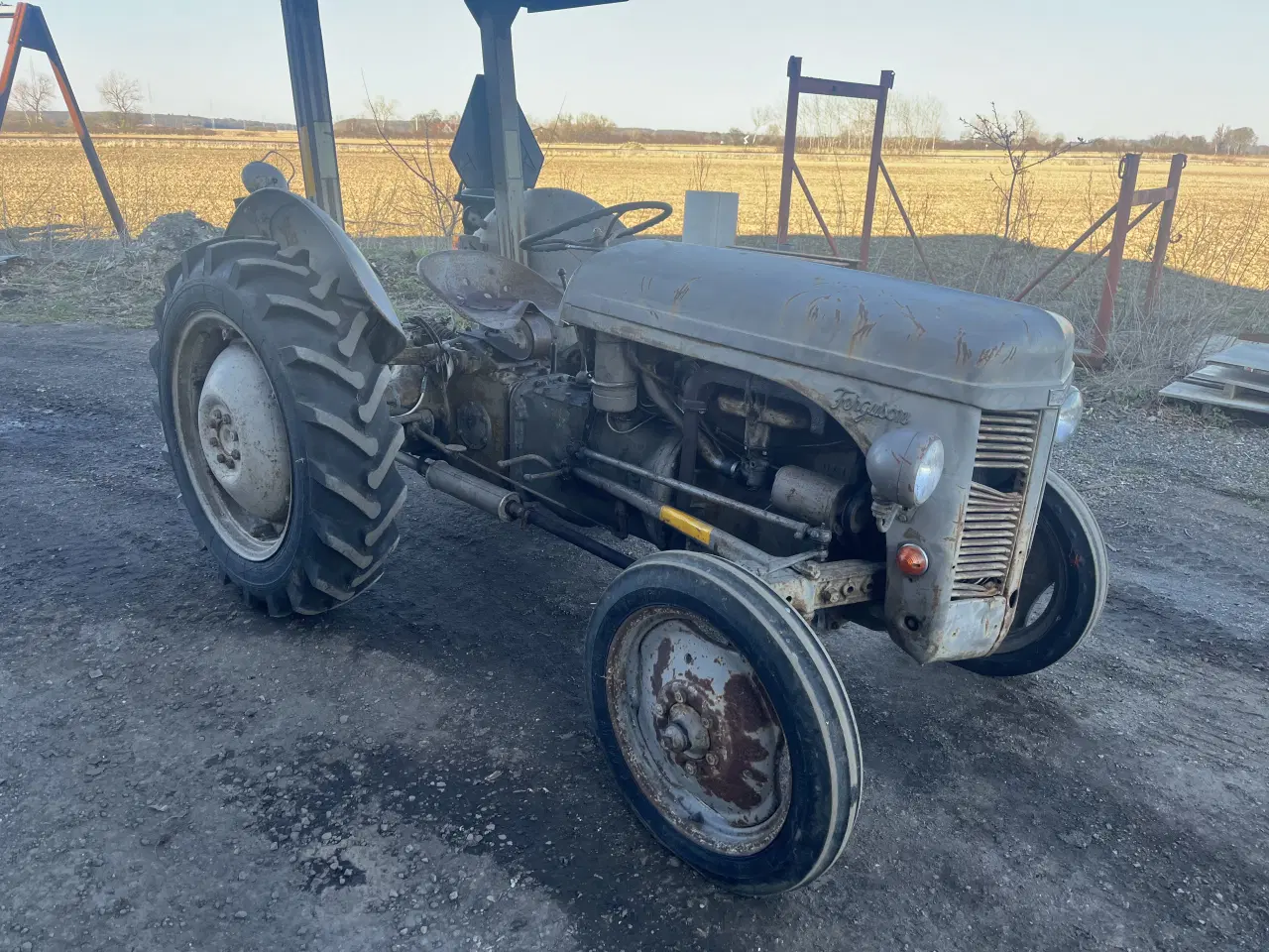 Billede 1 - Ferguson tea 20