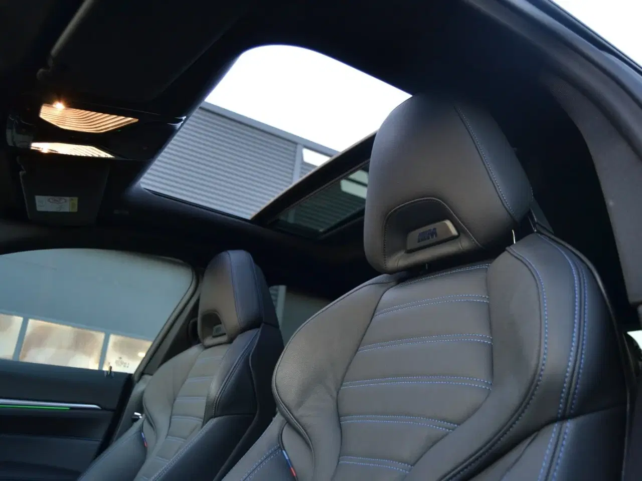 Billede 5 - BMW i4 M50 Supercharged xDrive