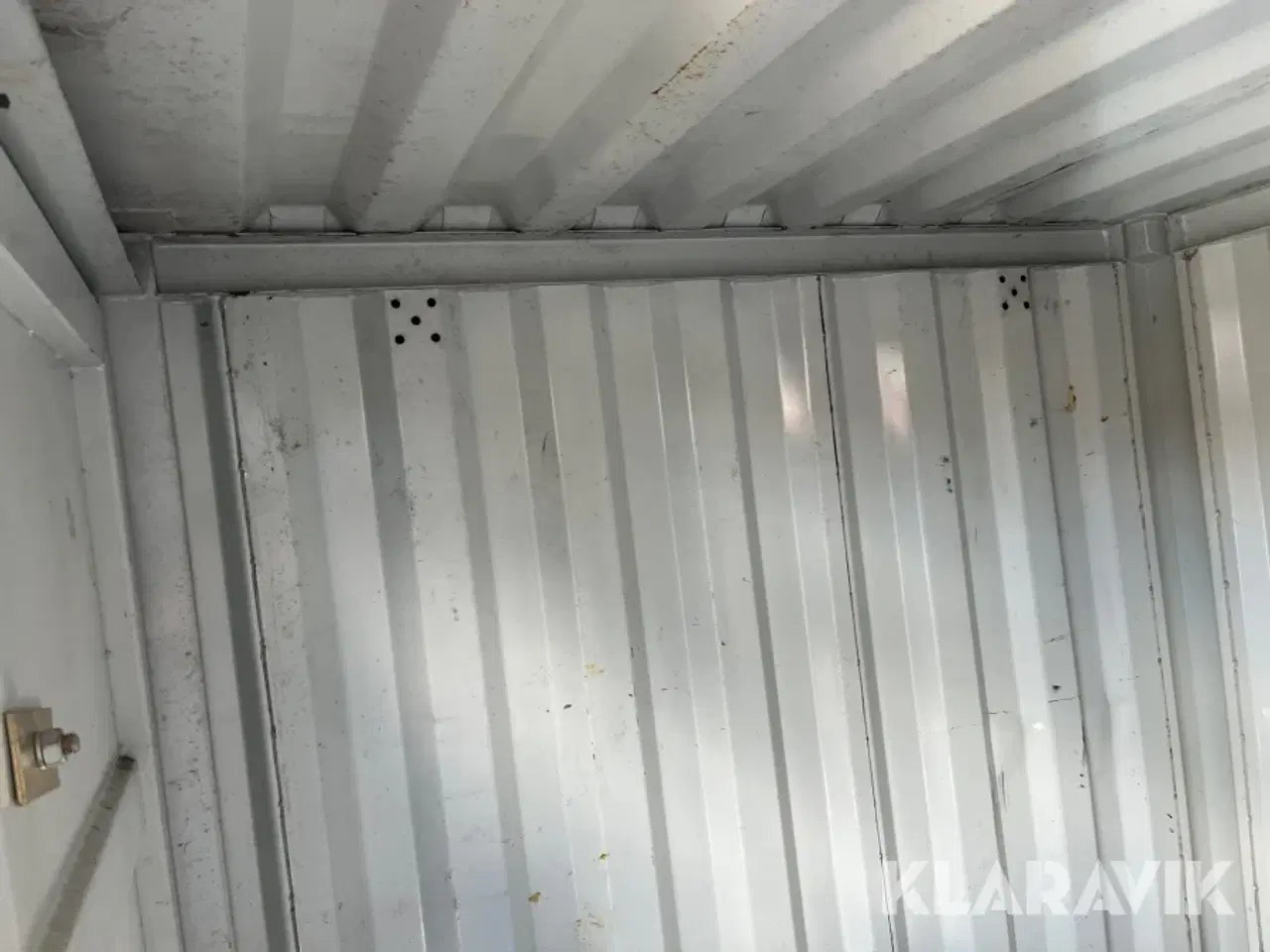 Billede 12 - Materiale container Containex 6 fod