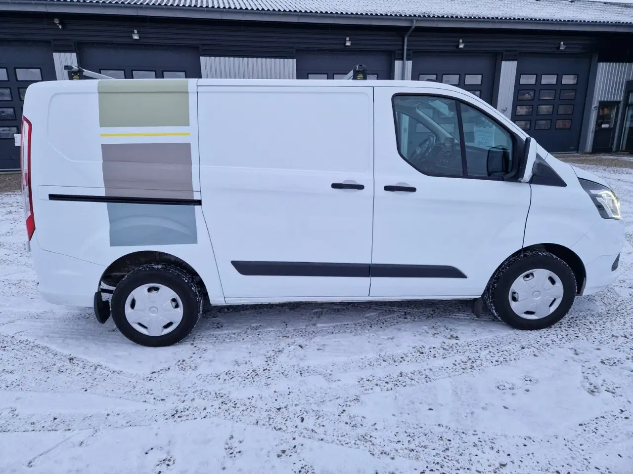 Billede 6 - Ford Transit Custom 320S 2,0 TDCi 130 Trend