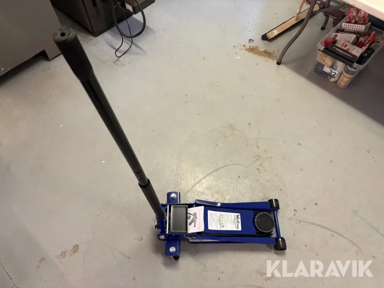 Billede 3 - Donkraft Walter Stahl