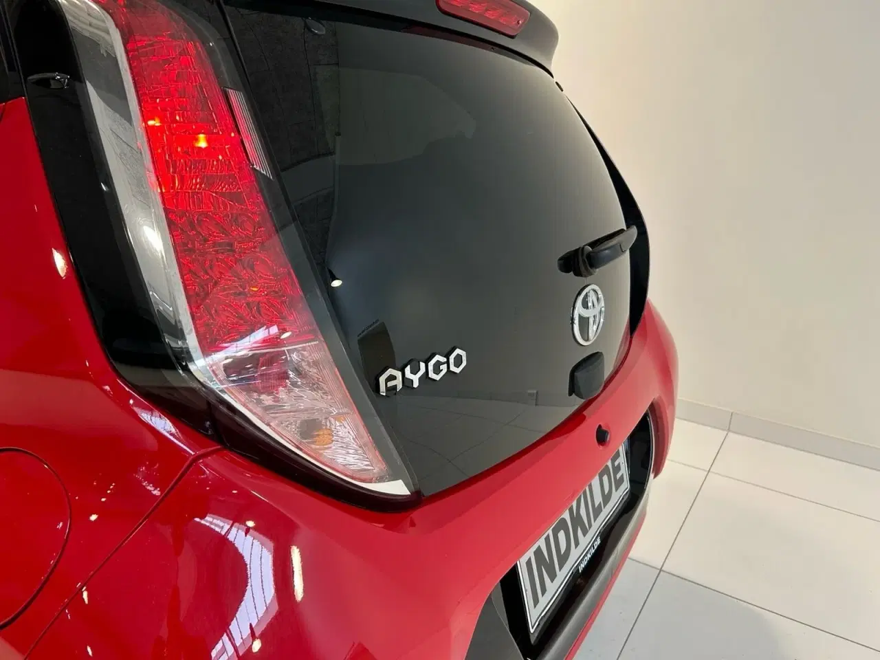 Billede 17 - Toyota Aygo 1,0 VVT-i x-cite