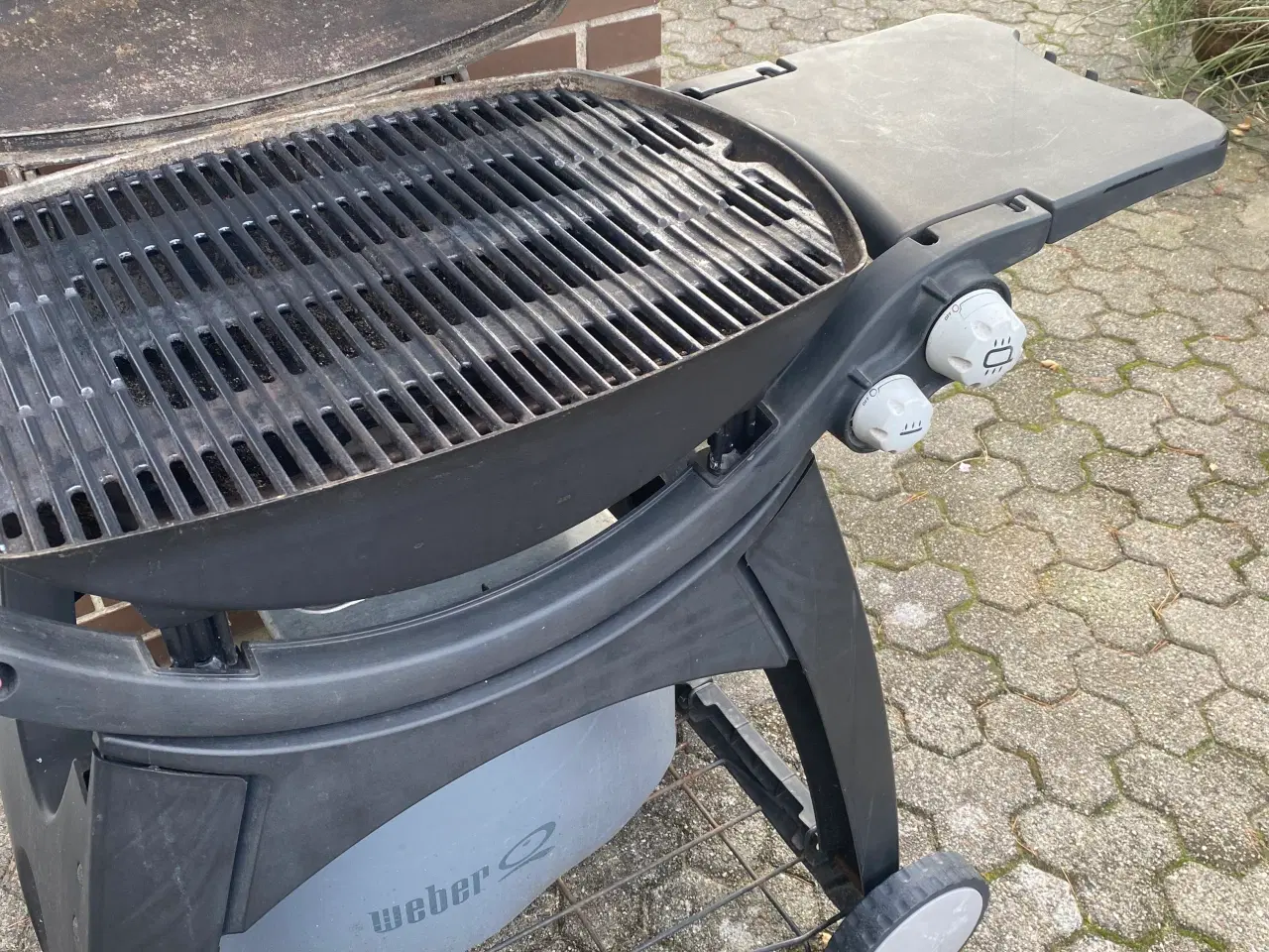 Billede 2 - Weber Q300 gasgrill