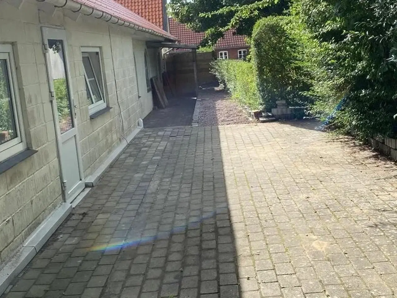 Billede 3 - Centralt i Tjæreborg