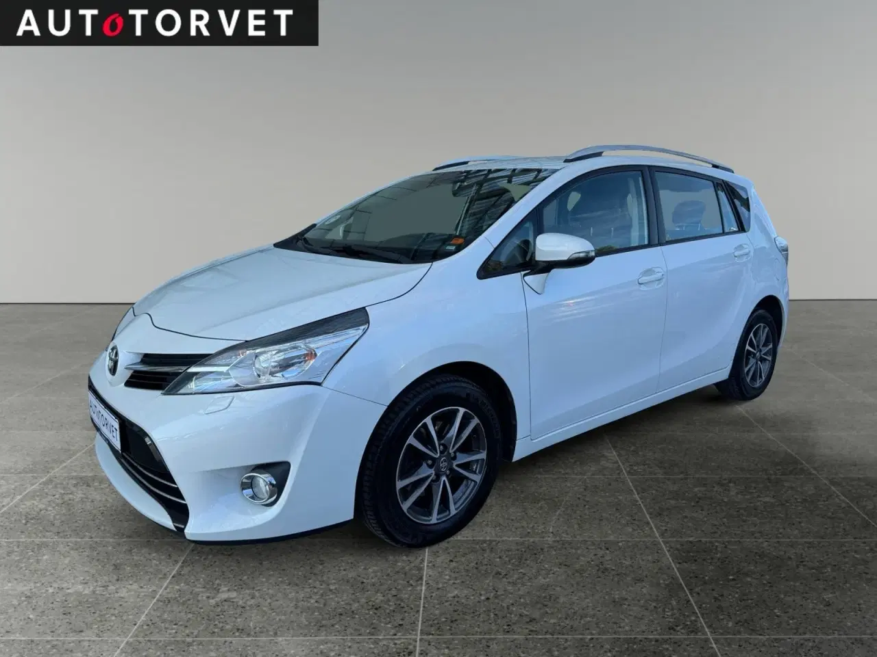 Billede 1 - Toyota Verso 1,8 VVT-i T2 Touch 7prs