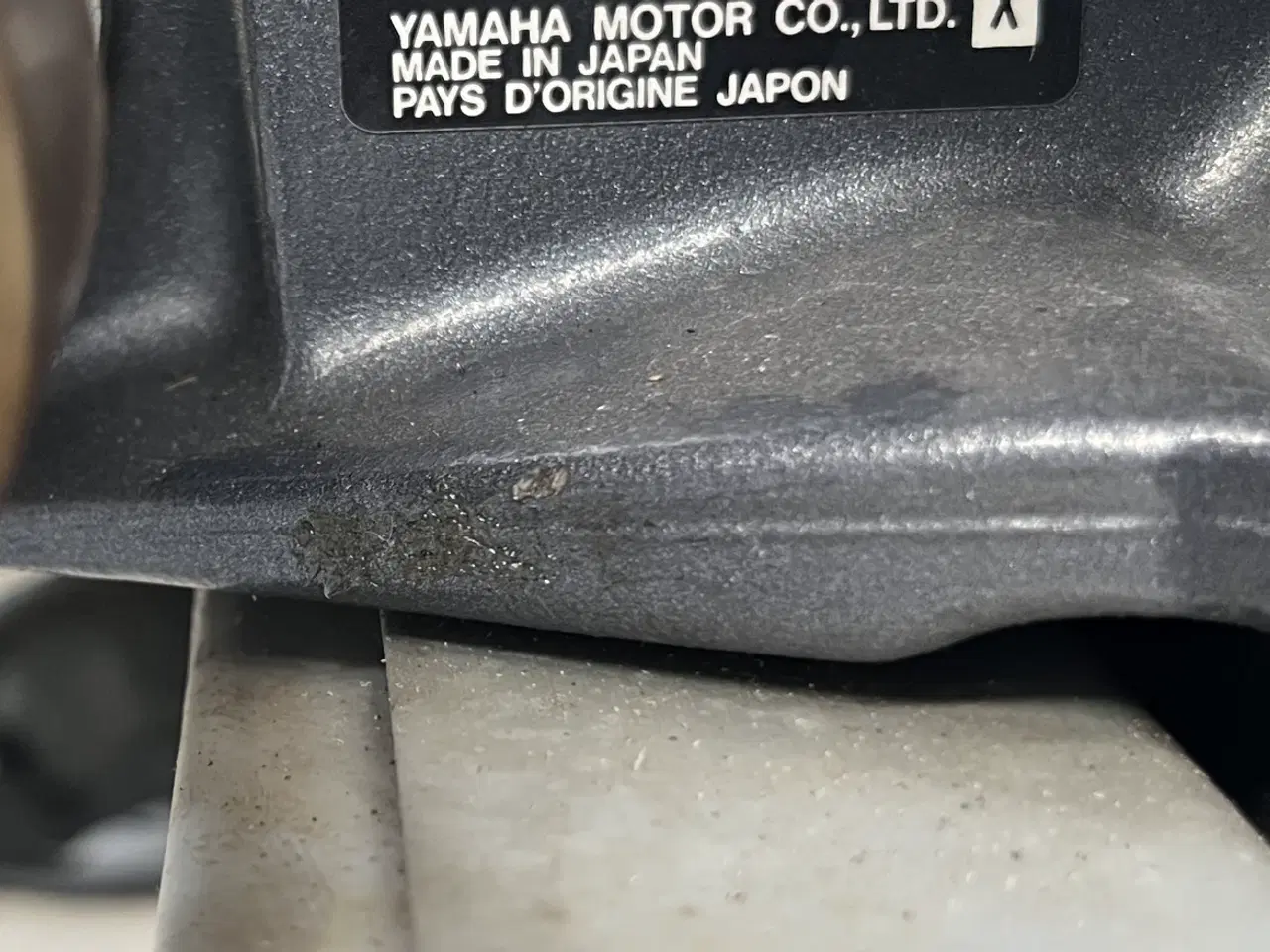 Billede 4 - Yamaha 50hk