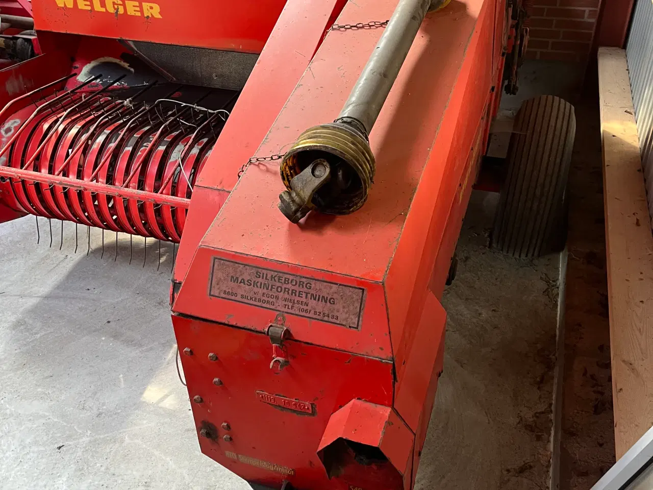 Billede 2 - Welger ap45