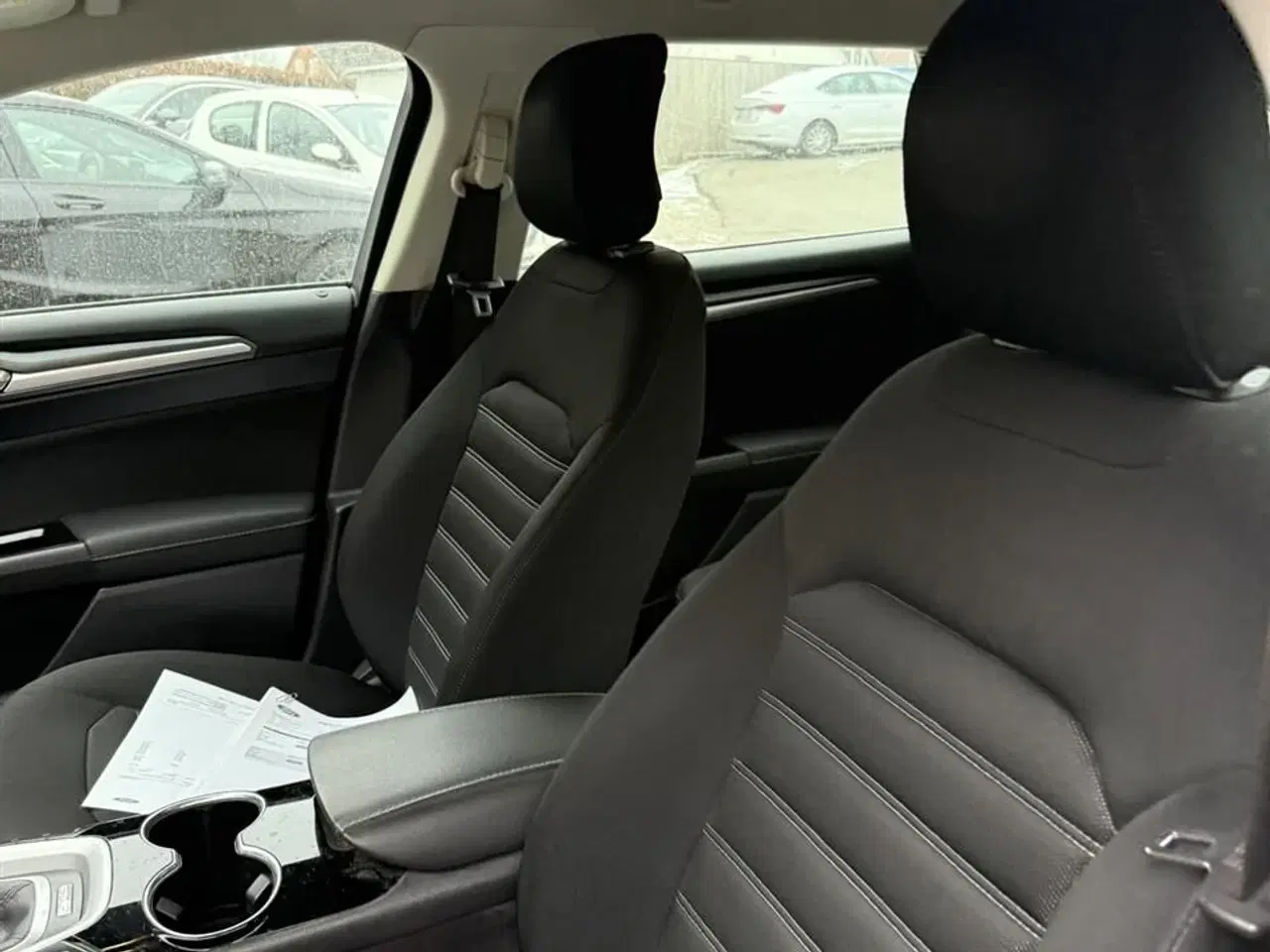 Billede 7 - Ford Mondeo 2,0 TDCi ECOnetic Trend 150HK Stc 6g