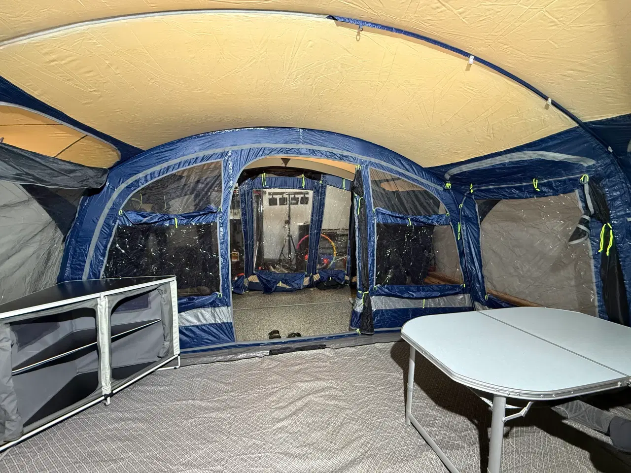 Billede 4 - Stort familietelt