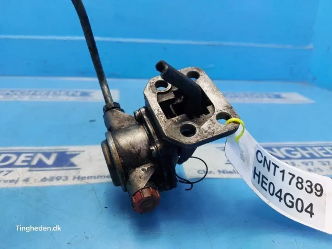 Billede 9 - Perkins 4.248 Brændstofpumpe 101A071