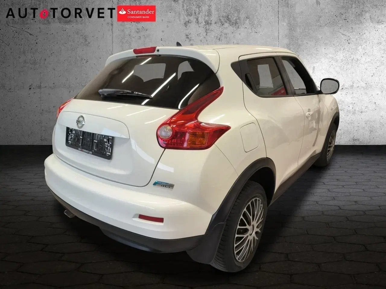 Billede 3 - Nissan Juke 1,5 dCi 110 Acenta